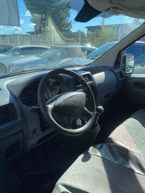 PEUGEOT EXPERT 229 L2 2.0 HDI 120 CONFORT 2008 FRIGO 