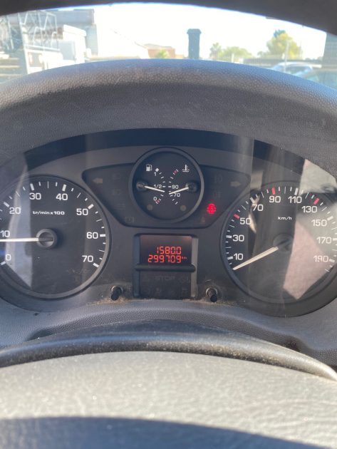 PEUGEOT EXPERT 229 L2 2.0 HDI 120 CONFORT 2008 FRIGO 