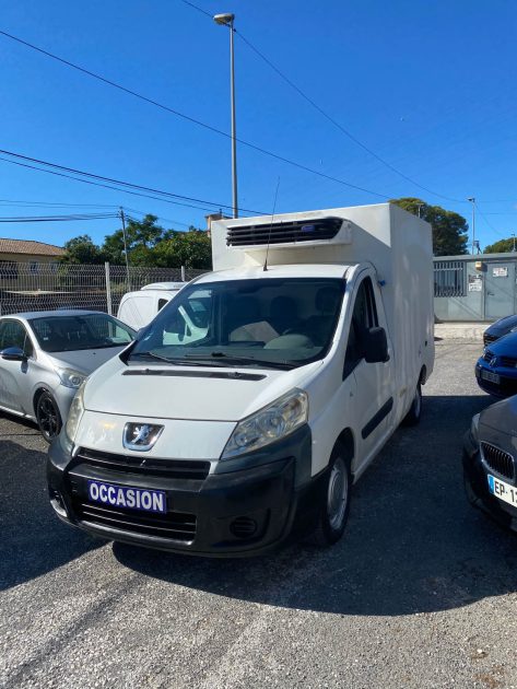 PEUGEOT EXPERT 229 L2 2.0 HDI 120 CONFORT 2008 FRIGO 