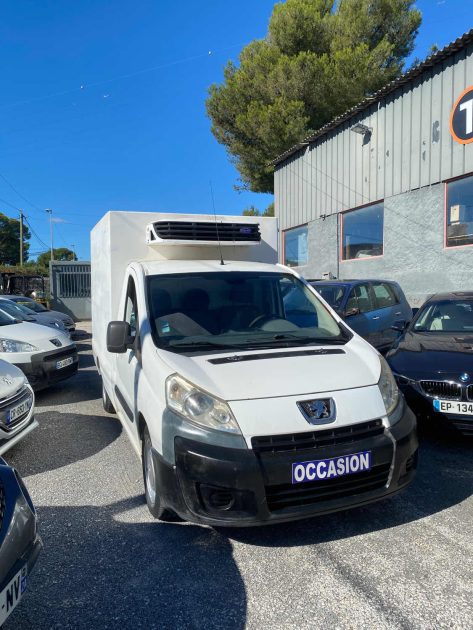 PEUGEOT EXPERT 229 L2 2.0 HDI 120 CONFORT 2008 FRIGO 