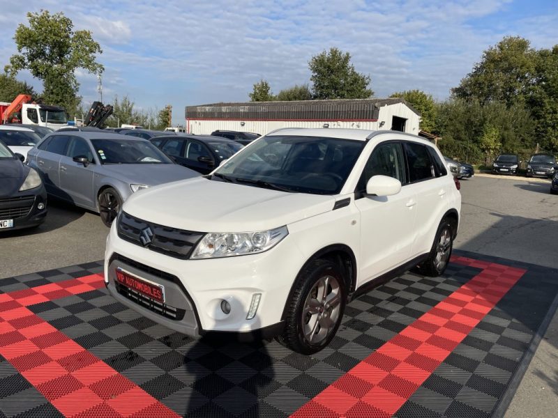 SUZUKI VITARA 1.6 DDIS  Privilège 120 cv GARANTIE 3/12 MOIS 2017