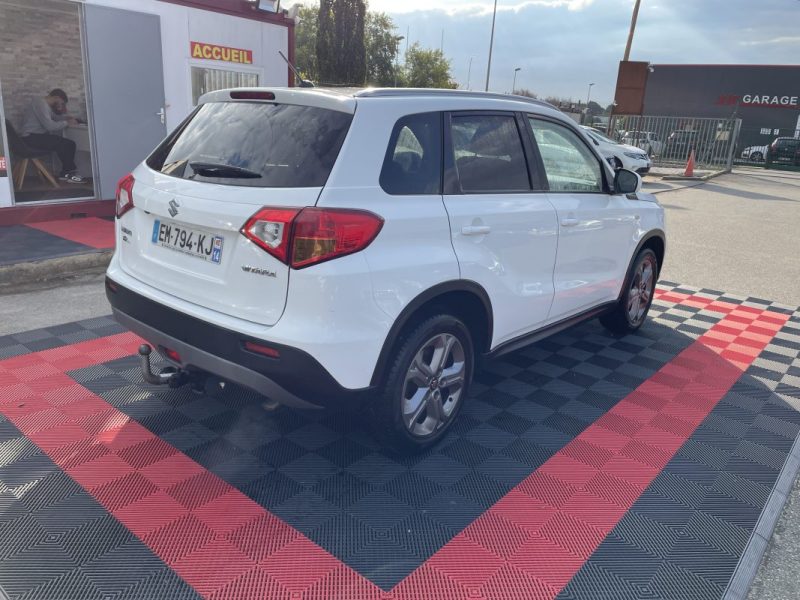SUZUKI VITARA 1.6 DDIS  Privilège 120 cv GARANTIE 3/12 MOIS 2017