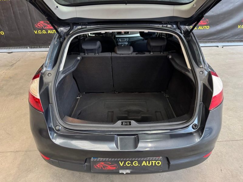 RENAULT MEGANE 1.5 DCI 110 Dynamique