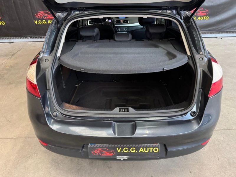 RENAULT MEGANE 1.5 DCI 110 Dynamique