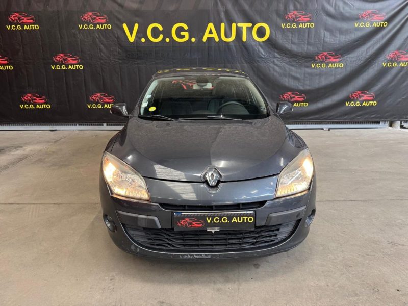 RENAULT MEGANE 1.5 DCI 110 Dynamique
