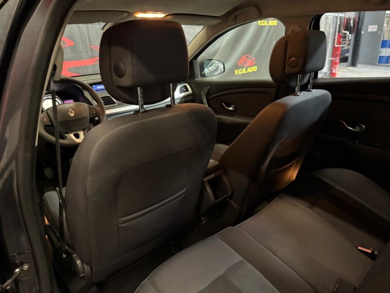RENAULT MEGANE 1.5 DCI 110 Dynamique