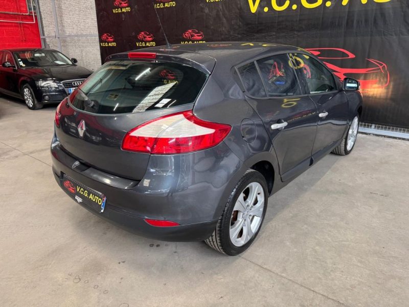 RENAULT MEGANE 1.5 DCI 110 Dynamique