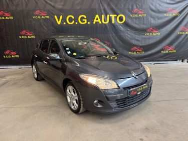 RENAULT MEGANE 1.5 DCI 110 Dynamique