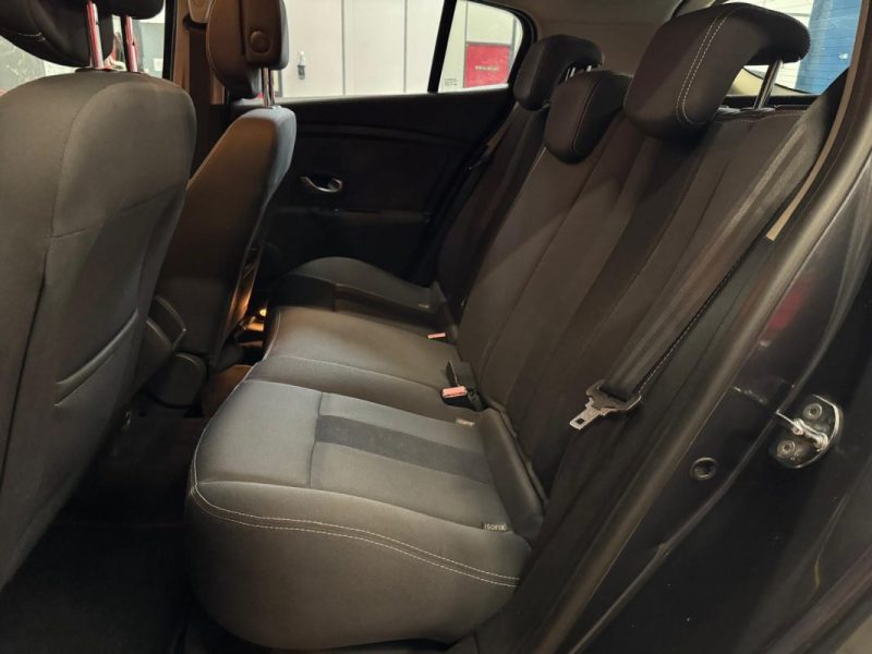 RENAULT MEGANE 1.5 DCI 110 Dynamique