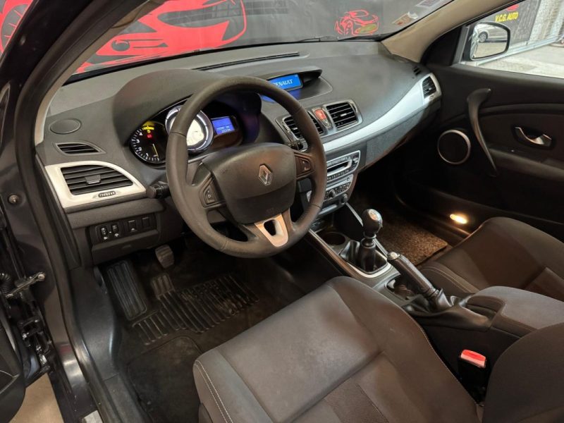 RENAULT MEGANE 1.5 DCI 110 Dynamique