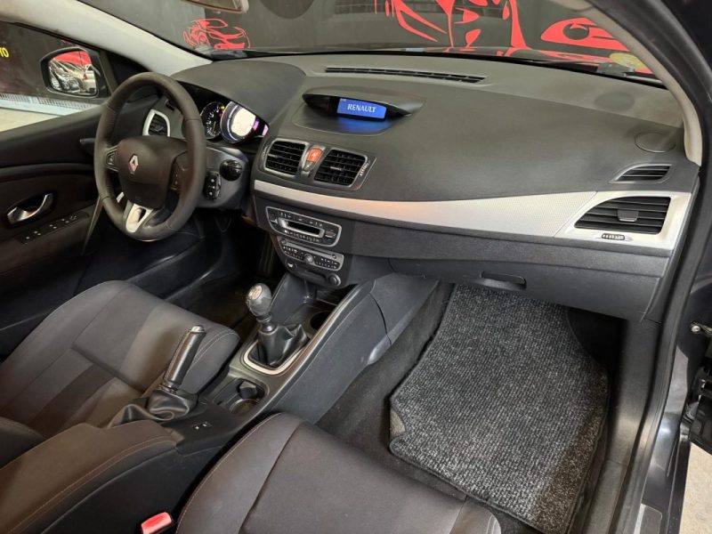 RENAULT MEGANE 1.5 DCI 110 Dynamique