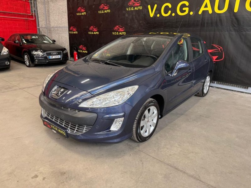 PEUGEOT 308 1.6 Hdi 110 Premium