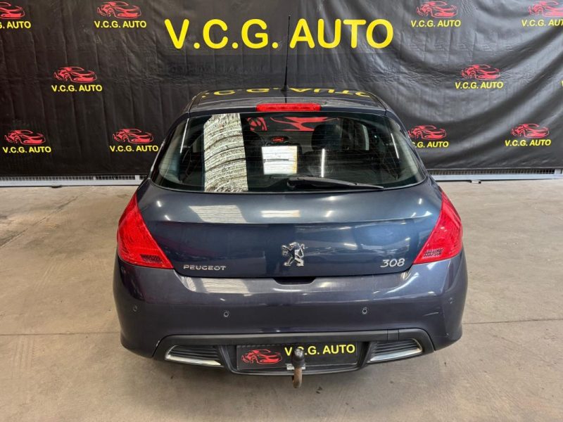 PEUGEOT 308 1.6 Hdi 110 Premium