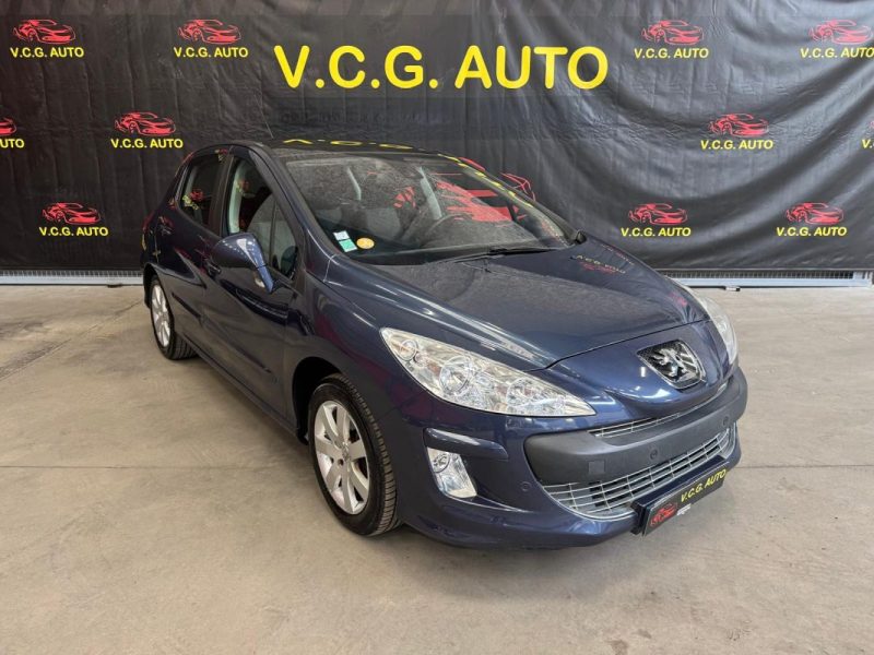 PEUGEOT 308 1.6 Hdi 110 Premium