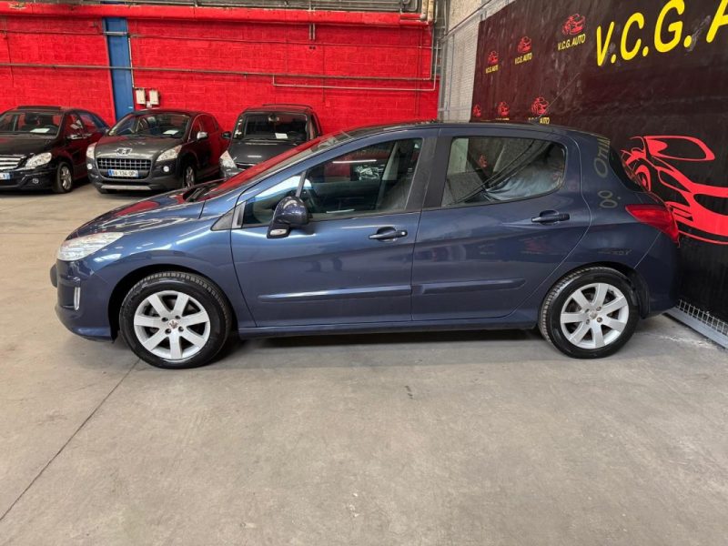 PEUGEOT 308 1.6 Hdi 110 Premium