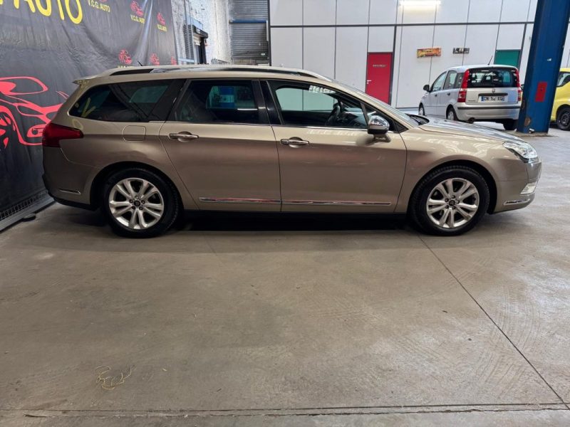 CITROEN C5 Tourer 2.0 HDi 160 Exclusive