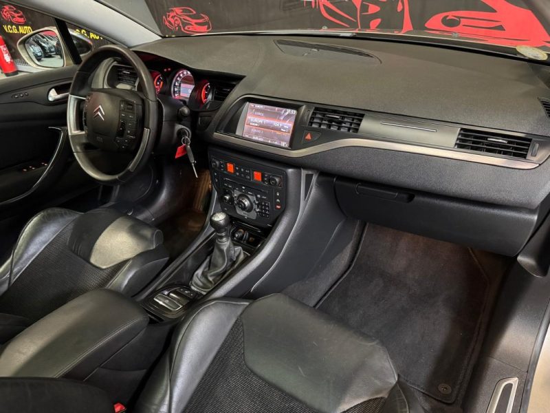CITROEN C5 Tourer 2.0 HDi 160 Exclusive