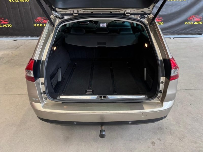 CITROEN C5 Tourer 2.0 HDi 160 Exclusive