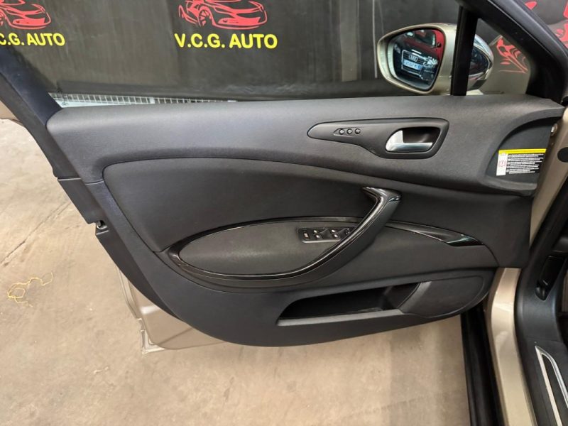 CITROEN C5 Tourer 2.0 HDi 160 Exclusive