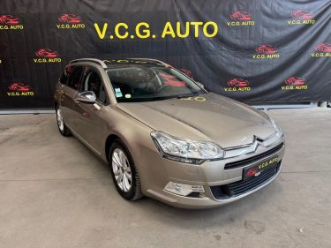 CITROEN C5 Tourer 2.0 HDi 160 Exclusive