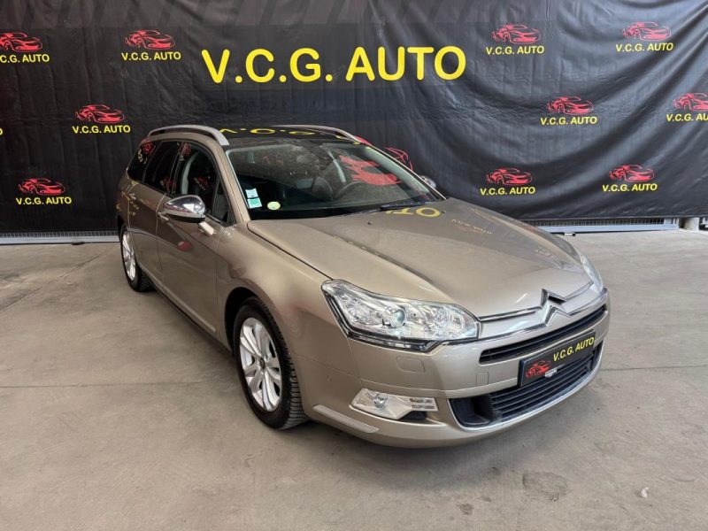 CITROEN C5 Tourer 2.0 HDi 160 Exclusive