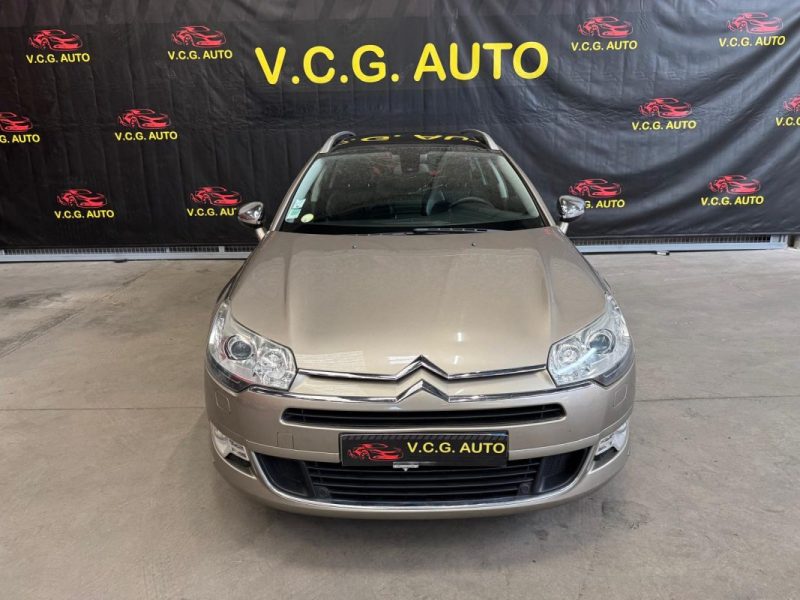 CITROEN C5 Tourer 2.0 HDi 160 Exclusive