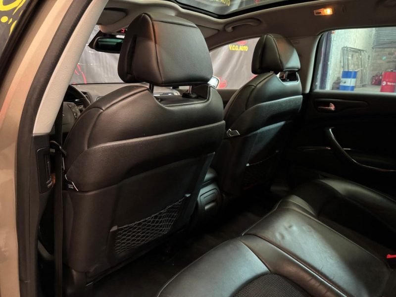 CITROEN C5 Tourer 2.0 HDi 160 Exclusive