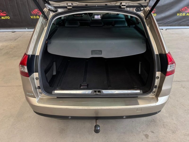 CITROEN C5 Tourer 2.0 HDi 160 Exclusive