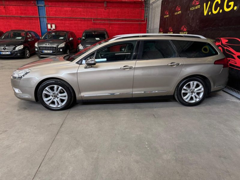 CITROEN C5 Tourer 2.0 HDi 160 Exclusive