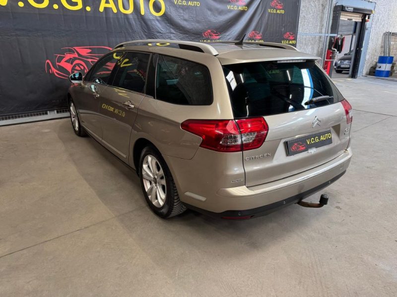 CITROEN C5 Tourer 2.0 HDi 160 Exclusive