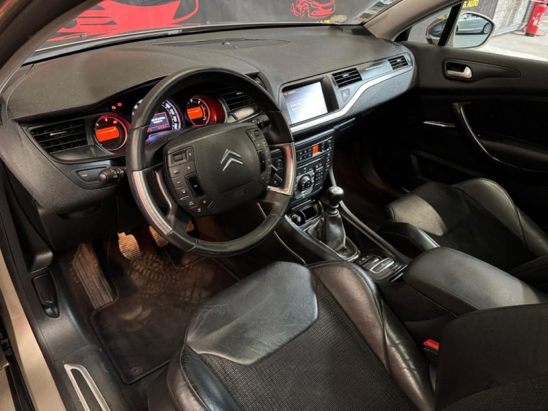 CITROEN C5 Tourer 2.0 HDi 160 Exclusive