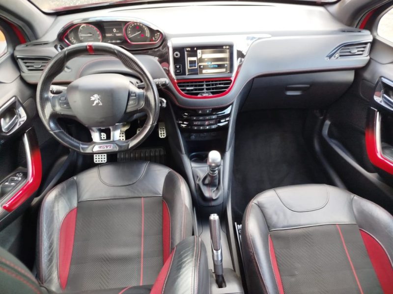 PEUGEOT 208 1,6THP 200 CV MAI 2013