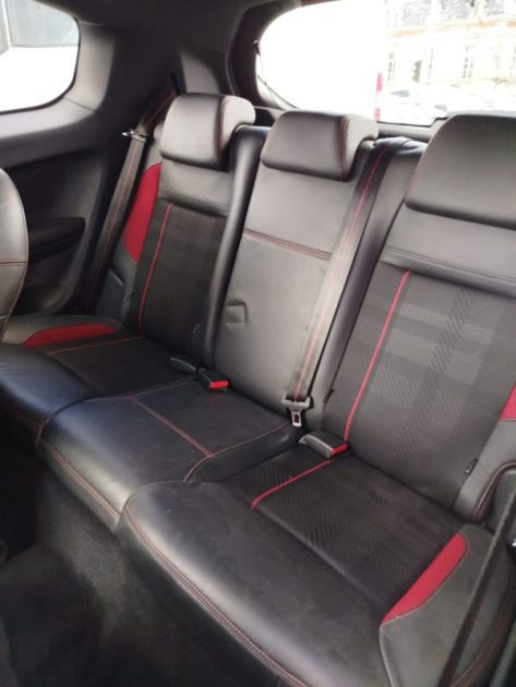 PEUGEOT 208 1,6THP 200 CV MAI 2013