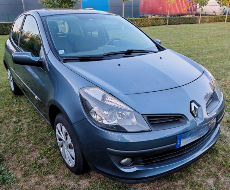 RENAULT CLIO III 1.2 DYNAMIQUE 75cv 3 PORTES