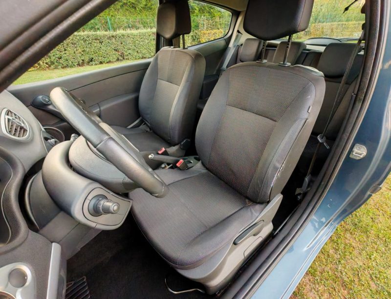 RENAULT CLIO III 1.2 DYNAMIQUE 75cv 3 PORTES