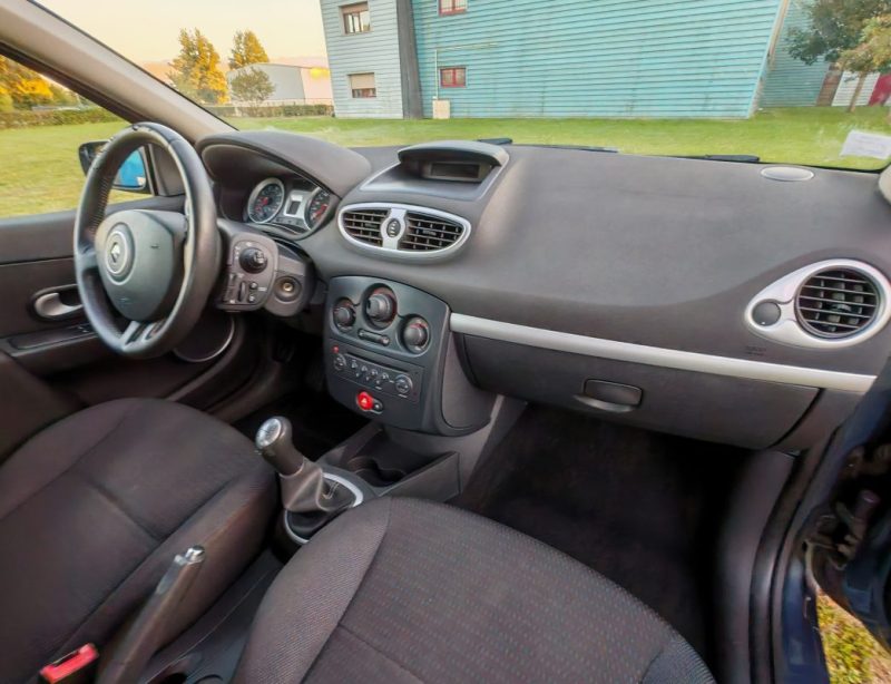 RENAULT CLIO III 1.2 DYNAMIQUE 75cv 3 PORTES