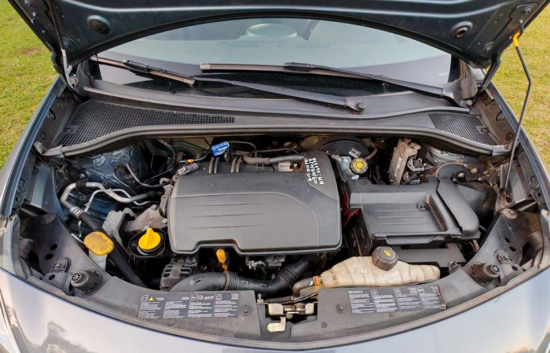 RENAULT CLIO III 1.2 DYNAMIQUE 75cv 3 PORTES