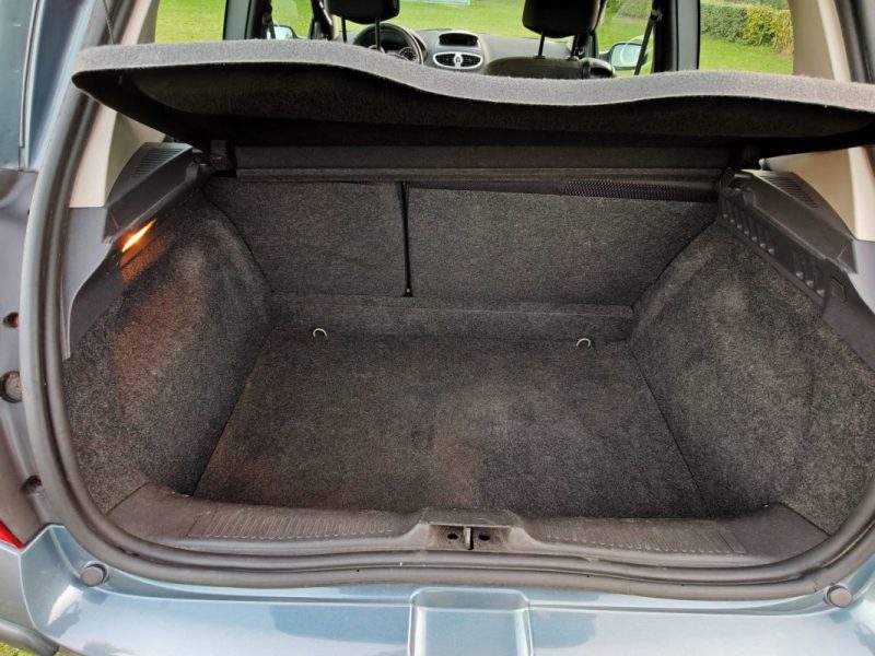 RENAULT CLIO III 1.2 DYNAMIQUE 75cv 3 PORTES