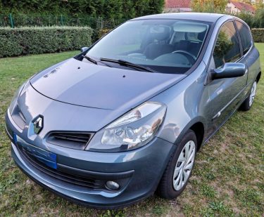 RENAULT CLIO III 1.2 DYNAMIQUE 75cv 3 PORTES