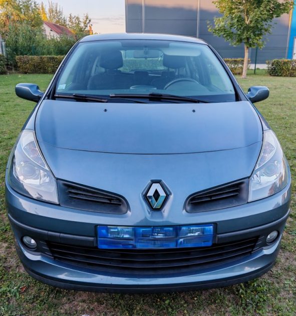 RENAULT CLIO III 1.2 DYNAMIQUE 75cv 3 PORTES