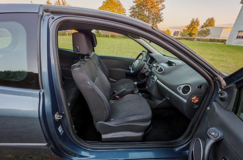 RENAULT CLIO III 1.2 DYNAMIQUE 75cv 3 PORTES