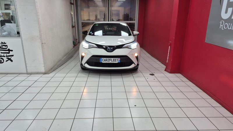 TOYOTA C-HR SUV 122h HYBRIDE DYNAMIC BUSINESS/1 ERE MAIN