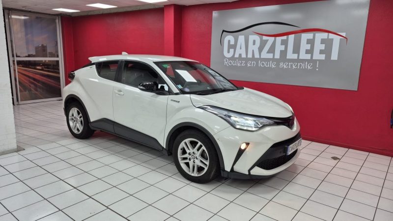 TOYOTA C-HR SUV 122h HYBRIDE DYNAMIC BUSINESS/1 ERE MAIN