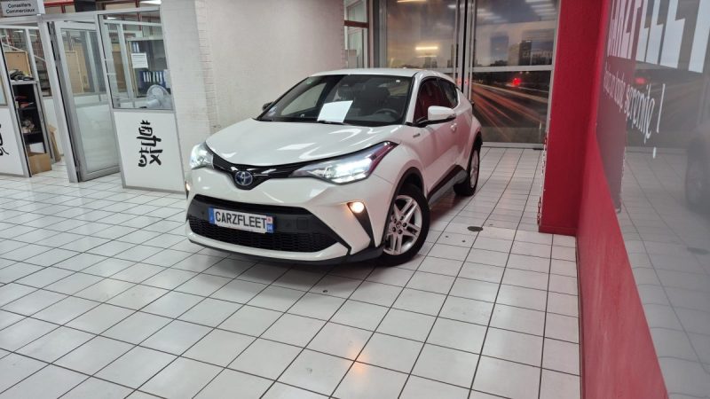 TOYOTA C-HR SUV 122h HYBRIDE DYNAMIC BUSINESS/1 ERE MAIN