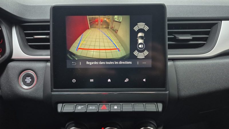 RENAULT CAPTUR 1.0 TCE 100cv EVOLUTION GPL/1 ERE MAIN/EXPORT ALGERIE 14900 HT