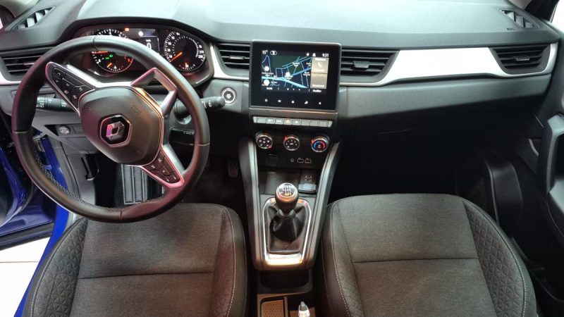 RENAULT CAPTUR 1.0 TCE 100cv EVOLUTION GPL/1 ERE MAIN/EXPORT ALGERIE 14900 HT