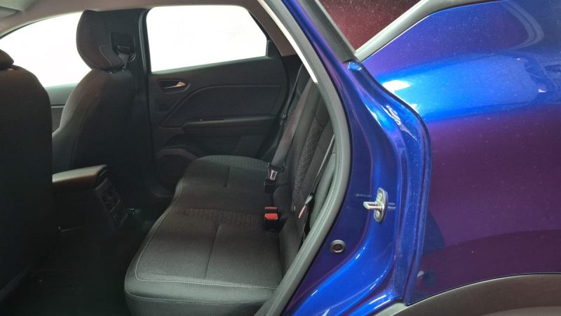 RENAULT CAPTUR 1.0 TCE 100cv EVOLUTION GPL/1 ERE MAIN/EXPORT ALGERIE 14900 HT