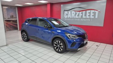 RENAULT CAPTUR 1.0 TCE 100cv EVOLUTION GPL/1 ERE MAIN/EXPORT ALGERIE 14900 HT