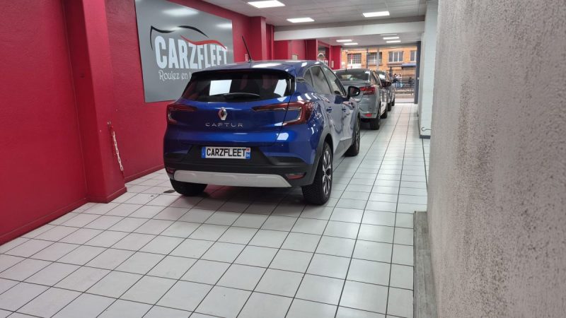 RENAULT CAPTUR 1.0 TCE 100cv EVOLUTION GPL/1 ERE MAIN/EXPORT ALGERIE 14900 HT