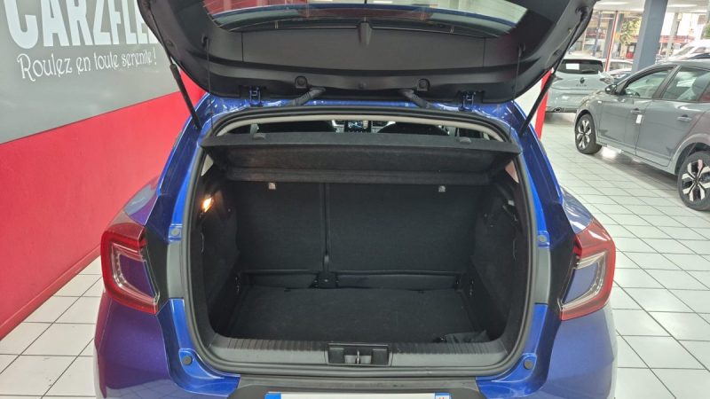 RENAULT CAPTUR 1.0 TCE 100cv EVOLUTION GPL/1 ERE MAIN/EXPORT ALGERIE 14900 HT